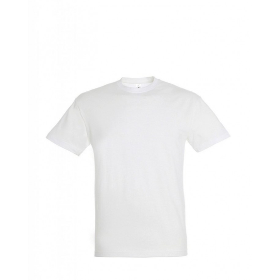 diseñar camisetas baratas blancas regent