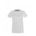 CAMISETA IMPERIAL FIT MUJER BLANCO