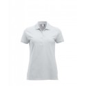 POLO CLASSIC MARION S/S BLANCO