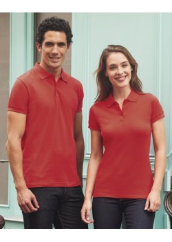 POLO PERFECT MUJER COLOR